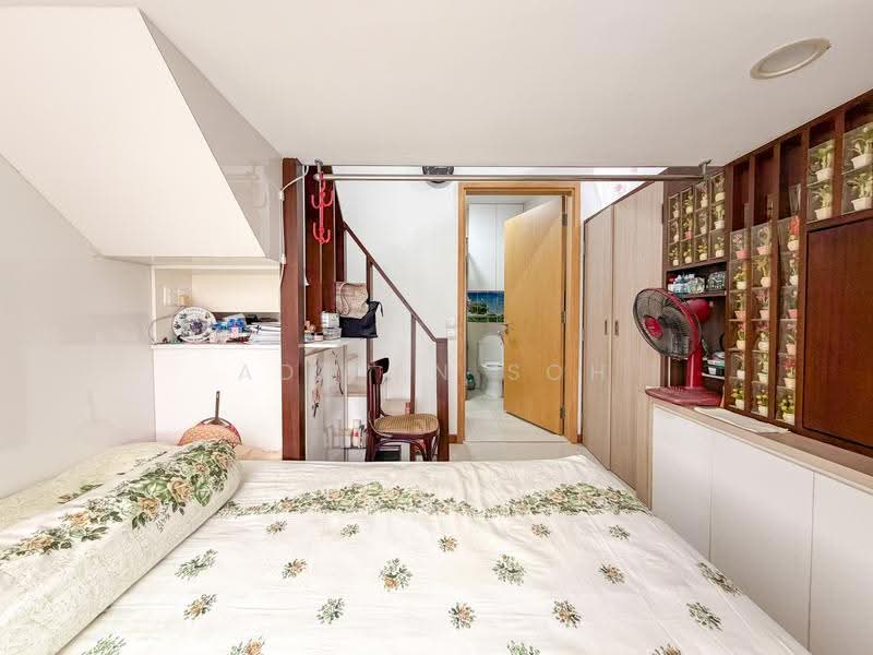 Hillion Residences, 10 Jelebu Road, Dairy Farm / Bukit Panjang / Choa Chu Kang, 1 Bedroom, 463 sqft, Condominium For Sale, by Adrian Soh, 500269518 - Bedroom - PropertyGuru.com.sg