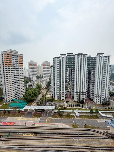 Hillion Residences, 10 Jelebu Road, Dairy Farm / Bukit Panjang / Choa Chu Kang, 1 Bedroom, 463 sqft, Condominium For Sale, by Adrian Soh, 500269518 - Exterior - PropertyGuru.com.sg