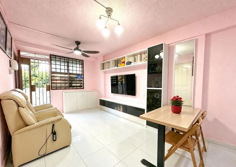 503 Bedok North Street 3, 503 Bedok North Street 3, Bedok / Upper East Coast, 2 Bedrooms, 635 sqft, HDB Flat For Sale, by Carven HO, 500269519 - Living Room - PropertyGuru.com.sg