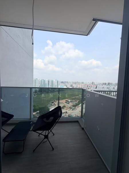 Grand Dunman, 10 Dunman Road, East Coast / Marine Parade, 1 Bedroom, 452 sqft, Condominium For Sale, by Joanne Low, 500269520 - Balcony - PropertyGuru.com.sg