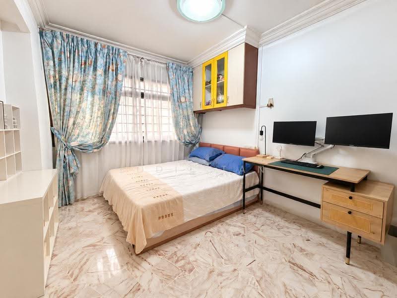 777 Woodlands Crescent, 777 Woodlands Crescent, Admiralty / Woodlands, 3 Bedrooms, 1,098 sqft, HDB Flat For Rent, by Eddie Tan, 500269530 - Bedroom - PropertyGuru.com.sg