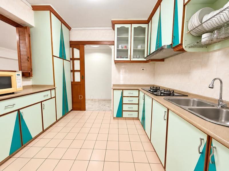 777 Woodlands Crescent, 777 Woodlands Crescent, Admiralty / Woodlands, 3 Bedrooms, 1,098 sqft, HDB Flat For Rent, by Eddie Tan, 500269530 - Kitchen - PropertyGuru.com.sg