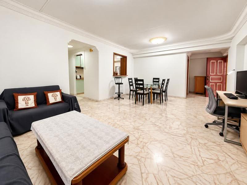 777 Woodlands Crescent, 777 Woodlands Crescent, Admiralty / Woodlands, 3 Bedrooms, 1,098 sqft, HDB Flat For Rent, by Eddie Tan, 500269530 - Living Room - PropertyGuru.com.sg