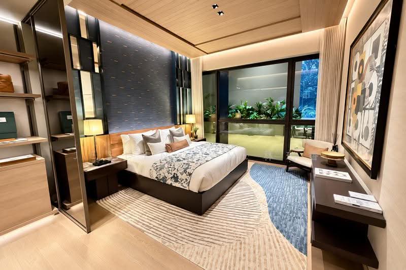 UPPERHOUSE at Orchard Boulevard, 22 Orchard Boulevard, Tanglin / Holland / Bukit Timah, 4 Bedrooms, 2,056 sqft, Condominium For Sale, by Jeslyn Lim 林瑞香, 500269531 - Bedroom - PropertyGuru.com.sg