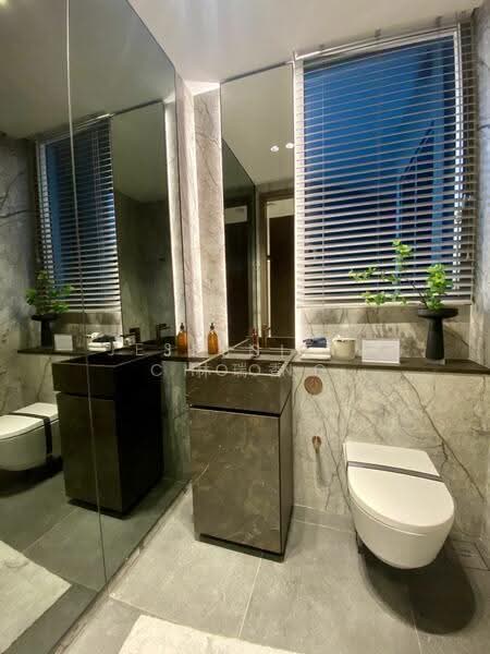UPPERHOUSE at Orchard Boulevard, 22 Orchard Boulevard, Tanglin / Holland / Bukit Timah, 4 Bedrooms, 2,056 sqft, Condominium For Sale, by Jeslyn Lim 林瑞香, 500269531 - Bathroom - PropertyGuru.com.sg