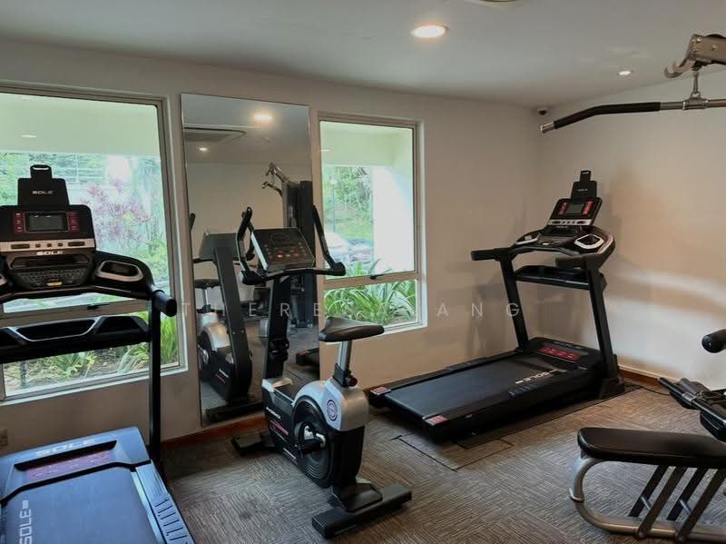 Bukit View, 144 Upper Bukit Timah Road, Clementi Park / Upper Bukit Timah, Room Rental, 300 sqft, Condominium For Rent, by Theresa Ang, 500269532 - Gym - PropertyGuru.com.sg