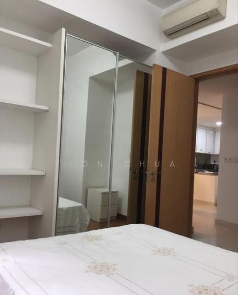 Visioncrest, 33 Oxley Rise, Orchard / River Valley, 1 Bedroom, 624 sqft, Condominium For Rent, by Fion Chua, 500269534 - Bedroom - PropertyGuru.com.sg