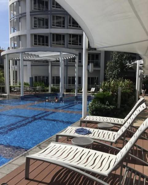 Visioncrest, 33 Oxley Rise, Orchard / River Valley, 1 Bedroom, 624 sqft, Condominium For Rent, by Fion Chua, 500269534 - Pool - PropertyGuru.com.sg