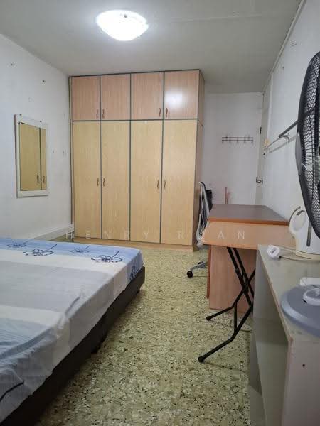 4 Jalan Bukit Ho Swee, 4 Jalan Bukit Ho Swee, Alexandra / Commonwealth, Room Rental, 150 sqft, HDB Flat For Rent, by Henry Ruan, 500269535 - Bedroom - PropertyGuru.com.sg