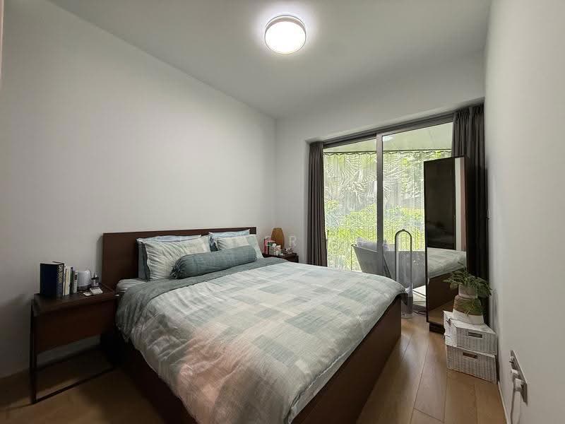 The Reef at King's Dock, 2 Harbourfront Avenue, Harbourfront / Telok Blangah, 2 Bedrooms, 893 sqft, Condominium For Rent, by Summer Xia, 500269537 - Bedroom - PropertyGuru.com.sg