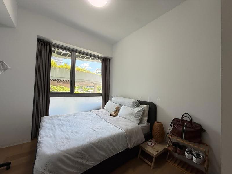The Reef at King's Dock, 2 Harbourfront Avenue, Harbourfront / Telok Blangah, 2 Bedrooms, 893 sqft, Condominium For Rent, by Summer Xia, 500269537 - Bedroom - PropertyGuru.com.sg