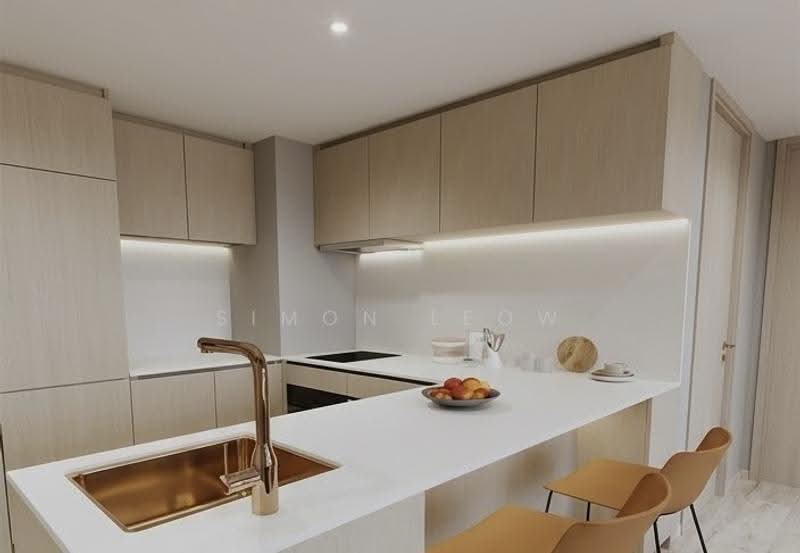 Arina East Residences, 6D Tanjong Rhu Road, East Coast / Marine Parade, 4 Bedrooms, 1,615 sqft, Condominium For Sale, by Simon Leow, 500269538 - Kitchen - PropertyGuru.com.sg