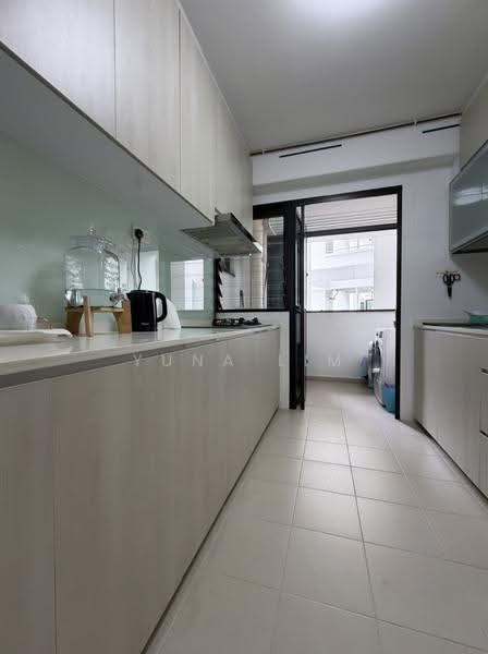 122A Punggol Edge, 122A Edgedale Plains, Hougang / Punggol / Sengkang, 3 Bedrooms, 1,001 sqft, HDB Flat For Sale, by Yuna Lim, 500269541 - Kitchen - PropertyGuru.com.sg