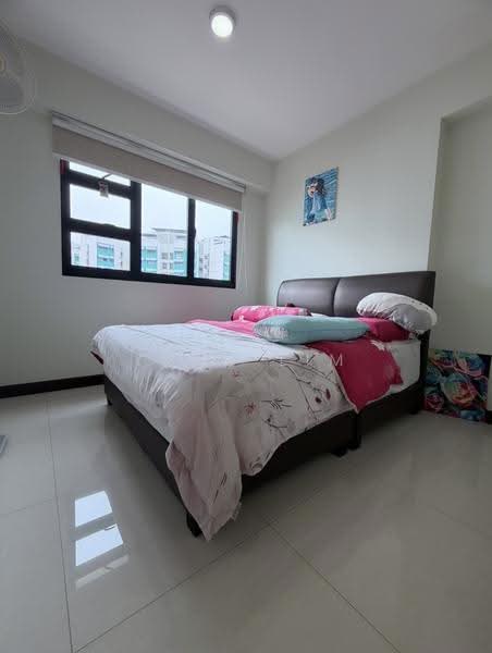 122A Punggol Edge, 122A Edgedale Plains, Hougang / Punggol / Sengkang, 3 Bedrooms, 1,001 sqft, HDB Flat For Sale, by Yuna Lim, 500269541 - Bedroom - PropertyGuru.com.sg