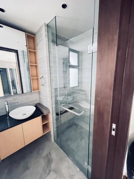 Belgravia Ace, Belgravia Drive, Seletar / Yio Chu Kang, Room Rental, 180 sqft, Semi-Detached House For Rent, by Ernest Lim, 500269542 - Bathroom - PropertyGuru.com.sg
