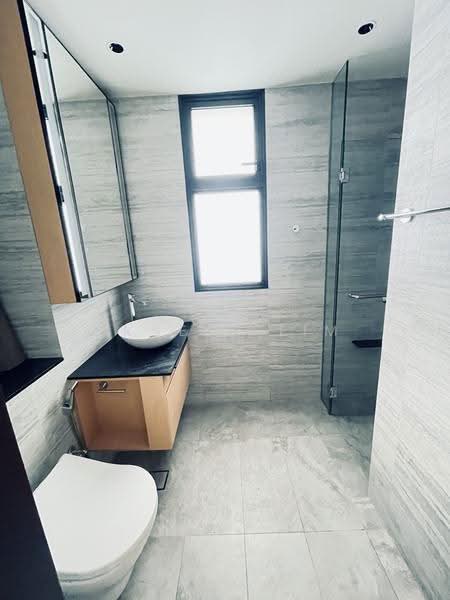 Belgravia Ace, Belgravia Drive, Seletar / Yio Chu Kang, Room Rental, 180 sqft, Semi-Detached House For Rent, by Ernest Lim, 500269542 - Bathroom - PropertyGuru.com.sg