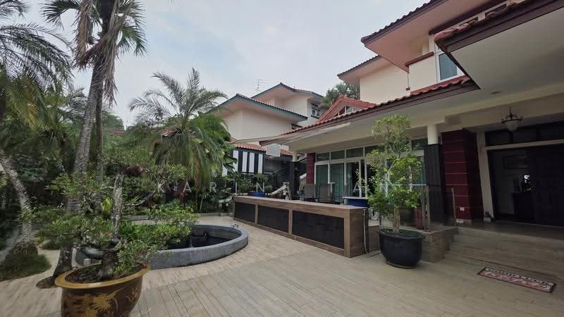 Mera Gardens, Almond Street, Dairy Farm / Bukit Panjang / Choa Chu Kang, 5 Bedrooms, 4,617 sqft, Detached House For Sale, by Karine Tan, 500269543 - Exterior - PropertyGuru.com.sg
