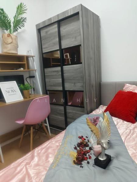Ferraria Park Condo, 14 Flora Drive, Changi Airport / Changi Village, Room Rental, 100 sqft, Condominium For Rent, by Alan Huy, 500269550 - Bedroom - PropertyGuru.com.sg