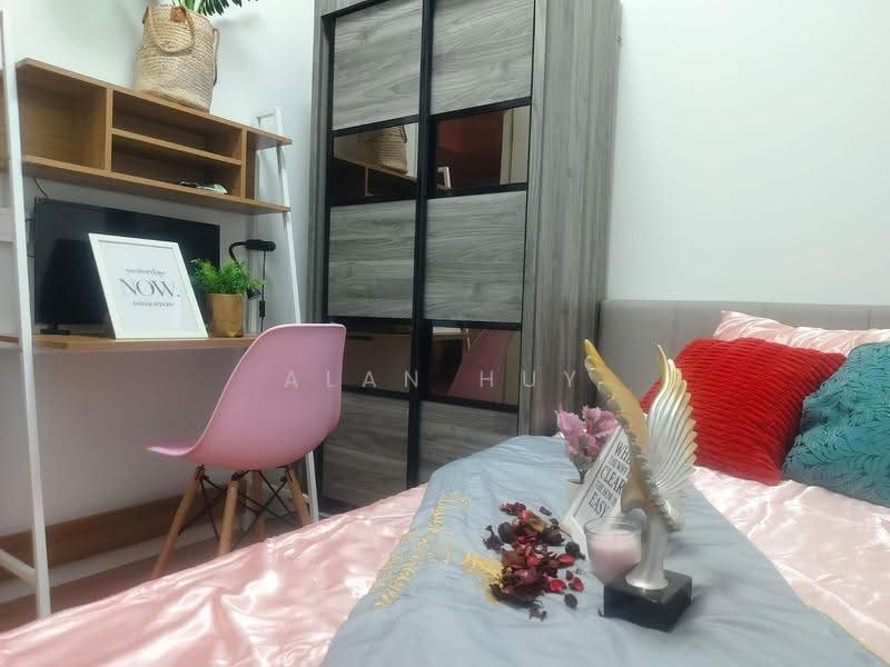 Ferraria Park Condo, 14 Flora Drive, Changi Airport / Changi Village, Room Rental, 100 sqft, Condominium For Rent, by Alan Huy, 500269550 - Bedroom - PropertyGuru.com.sg