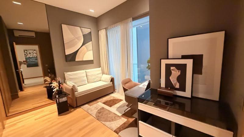 The Oceanfront @ Sentosa Cove, Harbourfront / Telok Blangah, 4 Bedrooms, 2,012 sqft, Condominium For Sale, by Henson Pang, 500269551 - Study - PropertyGuru.com.sg