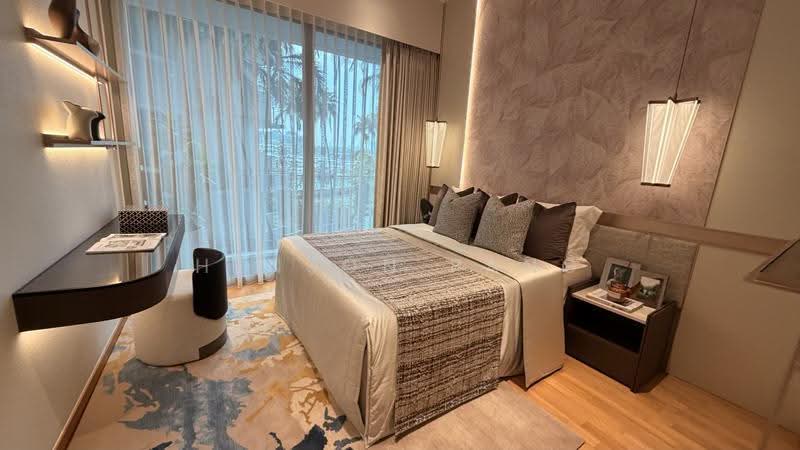 The Oceanfront @ Sentosa Cove, Harbourfront / Telok Blangah, 4 Bedrooms, 2,012 sqft, Condominium For Sale, by Henson Pang, 500269551 - Bedroom - PropertyGuru.com.sg