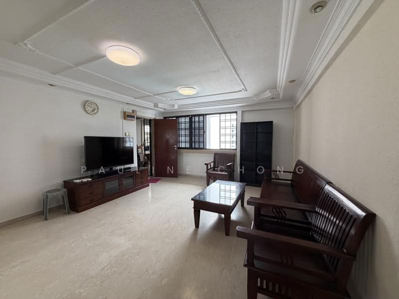 15 Hougang Avenue 3, 15 Hougang Avenue 3, Hougang / Punggol / Sengkang, 3 Bedrooms, 882 sqft, HDB Flat For Rent, by Pauline Chong, 500269553 - Living Room - PropertyGuru.com.sg