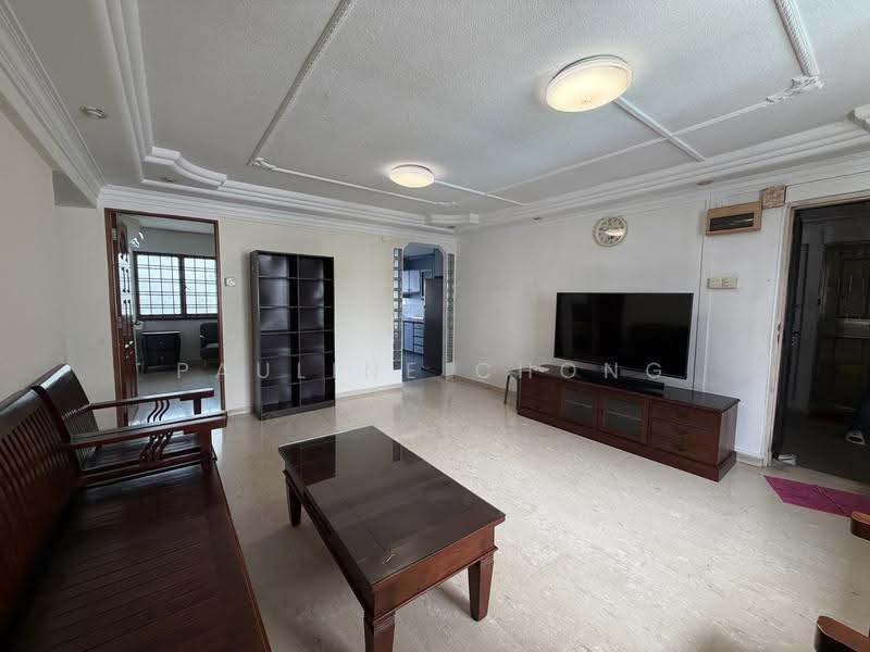 15 Hougang Avenue 3, 15 Hougang Avenue 3, Hougang / Punggol / Sengkang, 3 Bedrooms, 882 sqft, HDB Flat For Rent, by Pauline Chong, 500269553 - Living Room - PropertyGuru.com.sg