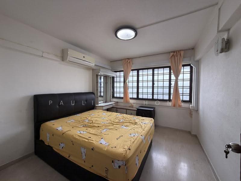 15 Hougang Avenue 3, 15 Hougang Avenue 3, Hougang / Punggol / Sengkang, 3 Bedrooms, 882 sqft, HDB Flat For Rent, by Pauline Chong, 500269553 - Bedroom - PropertyGuru.com.sg