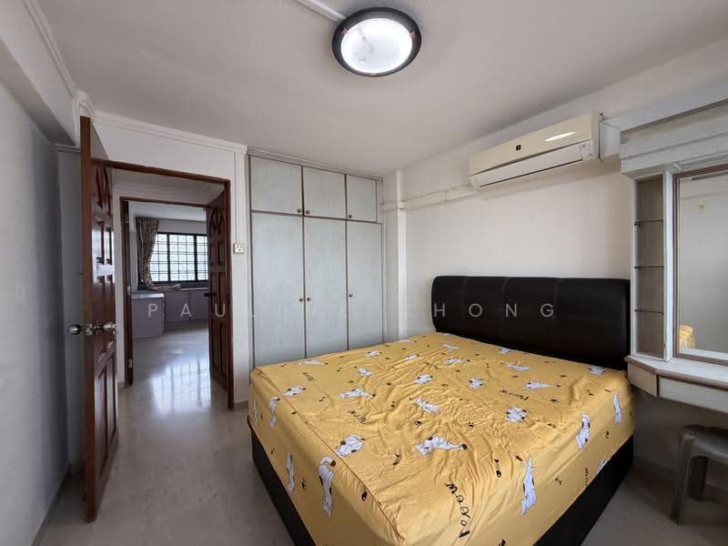 15 Hougang Avenue 3, 15 Hougang Avenue 3, Hougang / Punggol / Sengkang, 3 Bedrooms, 882 sqft, HDB Flat For Rent, by Pauline Chong, 500269553 - Bedroom - PropertyGuru.com.sg
