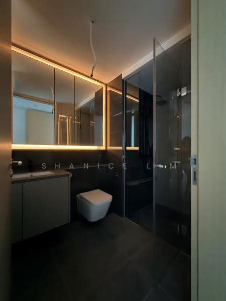 Pinetree Hill, 30 Pine Grove, Clementi Park / Upper Bukit Timah, 3 Bedrooms, 797 sqft, Condominium For Rent, by Shanice Lim, 500269556 - Bathroom - PropertyGuru.com.sg