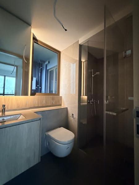 Pinetree Hill, 30 Pine Grove, Clementi Park / Upper Bukit Timah, 3 Bedrooms, 797 sqft, Condominium For Rent, by Shanice Lim, 500269556 - Bathroom - PropertyGuru.com.sg