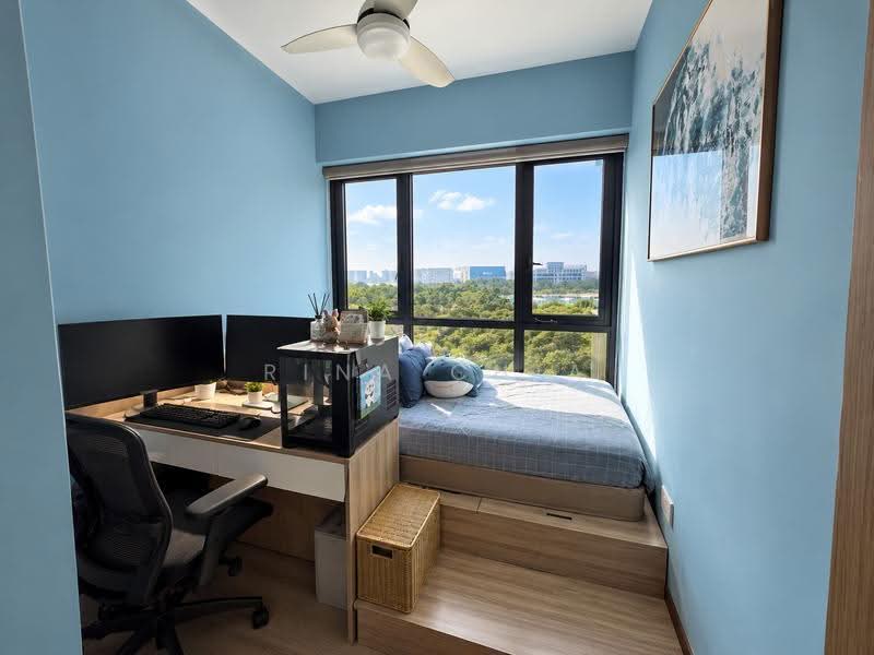 Kingsford Waterbay, 84 Upper Serangoon View, Hougang / Punggol / Sengkang, 4 Bedrooms, 1,033 sqft, Condominium For Sale, by Rina Chia, 500269559 - Bedroom - PropertyGuru.com.sg
