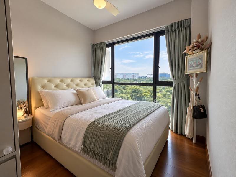 Kingsford Waterbay, 84 Upper Serangoon View, Hougang / Punggol / Sengkang, 4 Bedrooms, 1,033 sqft, Condominium For Sale, by Rina Chia, 500269559 - Bedroom - PropertyGuru.com.sg