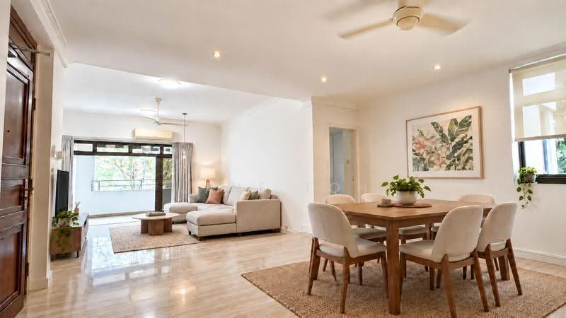 Freehold 3 Bed 3 Bath Condo @ D10 | Sale with Tenancy, Tanglin / Holland / Bukit Timah, 3 Bedrooms, 2,045 sqft, Condominium For Sale, by Jane Toh, 500269563 - Living Room - PropertyGuru.com.sg