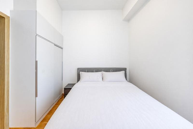The Santorini, 21 Tampines Street 86, Pasir Ris / Tampines, 1 Bedroom, 527 sqft, Condominium For Sale, by JOHN YEO, 500269567 - Bedroom - PropertyGuru.com.sg
