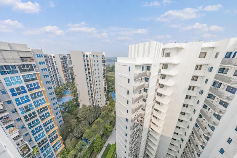 The Santorini, 21 Tampines Street 86, Pasir Ris / Tampines, 1 Bedroom, 527 sqft, Condominium For Sale, by JOHN YEO, 500269567 - Exterior - PropertyGuru.com.sg