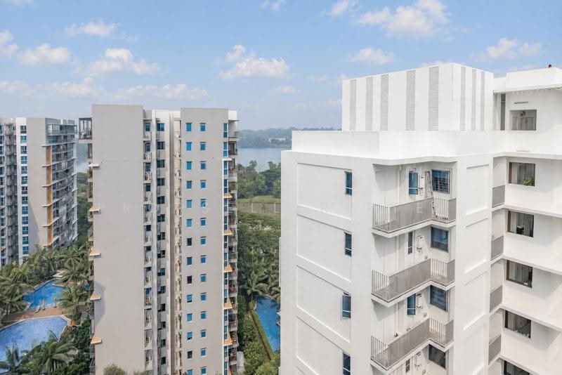 The Santorini, 21 Tampines Street 86, Pasir Ris / Tampines, 1 Bedroom, 527 sqft, Condominium For Sale, by JOHN YEO, 500269567 - Exterior - PropertyGuru.com.sg