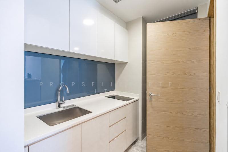 The Santorini, 21 Tampines Street 86, Pasir Ris / Tampines, 1 Bedroom, 527 sqft, Condominium For Sale, by JOHN YEO, 500269567 - Kitchen - PropertyGuru.com.sg