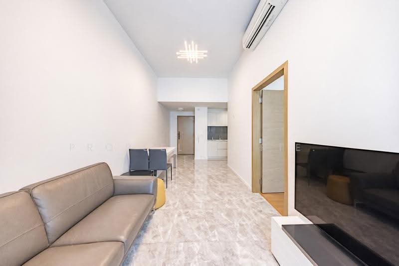 The Santorini, 21 Tampines Street 86, Pasir Ris / Tampines, 1 Bedroom, 527 sqft, Condominium For Sale, by JOHN YEO, 500269567 - Living Room - PropertyGuru.com.sg