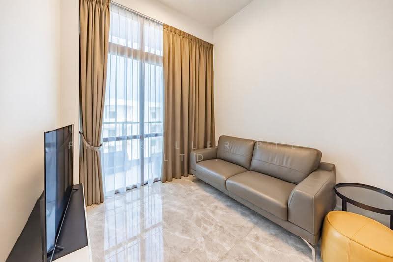 The Santorini, 21 Tampines Street 86, Pasir Ris / Tampines, 1 Bedroom, 527 sqft, Condominium For Sale, by JOHN YEO, 500269567 - Living Room - PropertyGuru.com.sg