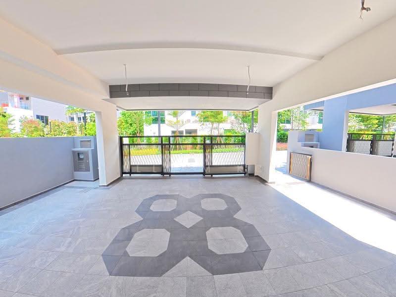 Belgravia Ace, 100 Belgravia Drive, Seletar / Yio Chu Kang, 5 Bedrooms, 3,929 sqft, Semi-Detached House For Sale, by William Koh, 500269568 - Exterior - PropertyGuru.com.sg