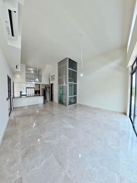 Belgravia Ace, 100 Belgravia Drive, Seletar / Yio Chu Kang, 5 Bedrooms, 3,929 sqft, Semi-Detached House For Sale, by William Koh, 500269568 - Living Room - PropertyGuru.com.sg