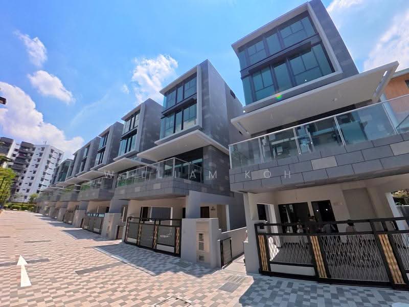 Belgravia Ace, 100 Belgravia Drive, Seletar / Yio Chu Kang, 5 Bedrooms, 3,929 sqft, Semi-Detached House For Sale, by William Koh, 500269568 - Exterior - PropertyGuru.com.sg