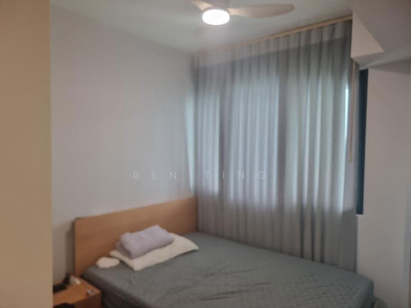 Kingsford Waterbay, 84 Upper Serangoon View, Hougang / Punggol / Sengkang, 1 Bedroom, 689 sqft, Condominium For Sale, by Ben Ting, 500269569 - Bedroom - PropertyGuru.com.sg
