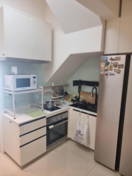 Kingsford Waterbay, 84 Upper Serangoon View, Hougang / Punggol / Sengkang, 1 Bedroom, 689 sqft, Condominium For Sale, by Ben Ting, 500269569 - Kitchen - PropertyGuru.com.sg