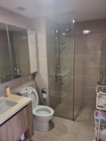 Kingsford Waterbay, 84 Upper Serangoon View, Hougang / Punggol / Sengkang, 1 Bedroom, 689 sqft, Condominium For Sale, by Ben Ting, 500269569 - Bathroom - PropertyGuru.com.sg