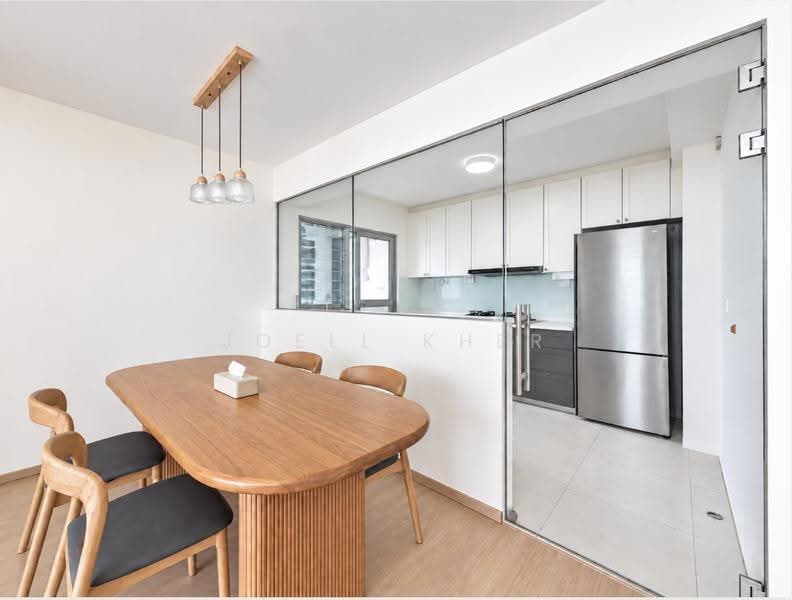 890B Woodlands Drive 50, 890B Woodlands Drive 50, Admiralty / Woodlands, 3 Bedrooms, 1,216 sqft, HDB Flat For Sale, by Joell Kher, 500269570 - Dining Room - PropertyGuru.com.sg