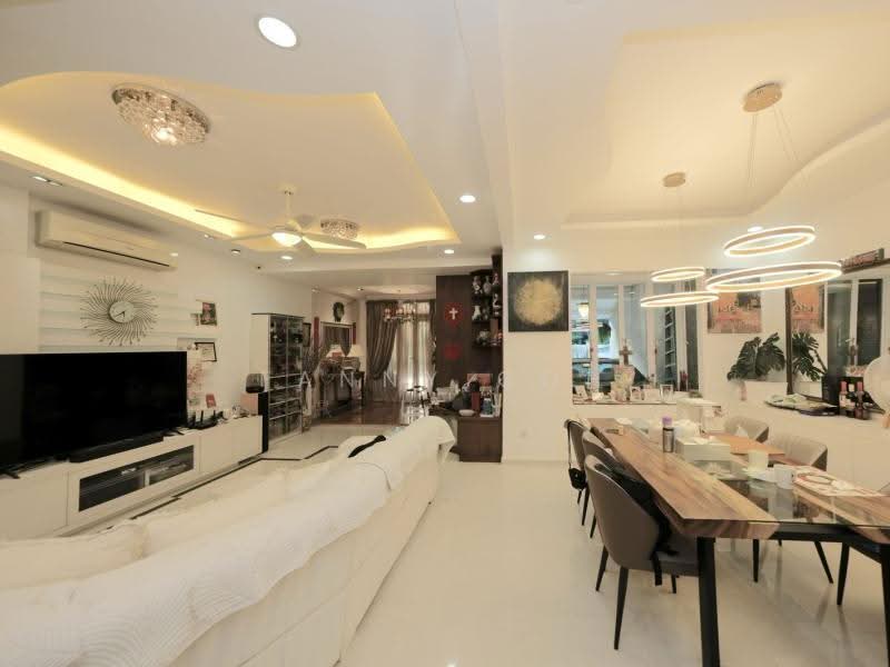 Freehold Landed Sale walk to Upper Changi MRT, 3 Storey mixed landed zone , 550m to Upper Changi MRT, Bedok / Upper East Coast, 5 Bedrooms, 3,500 sqft, Terraced House For Sale, by Fanny Goh, 500269571 - Living Room - PropertyGuru.com.sg
