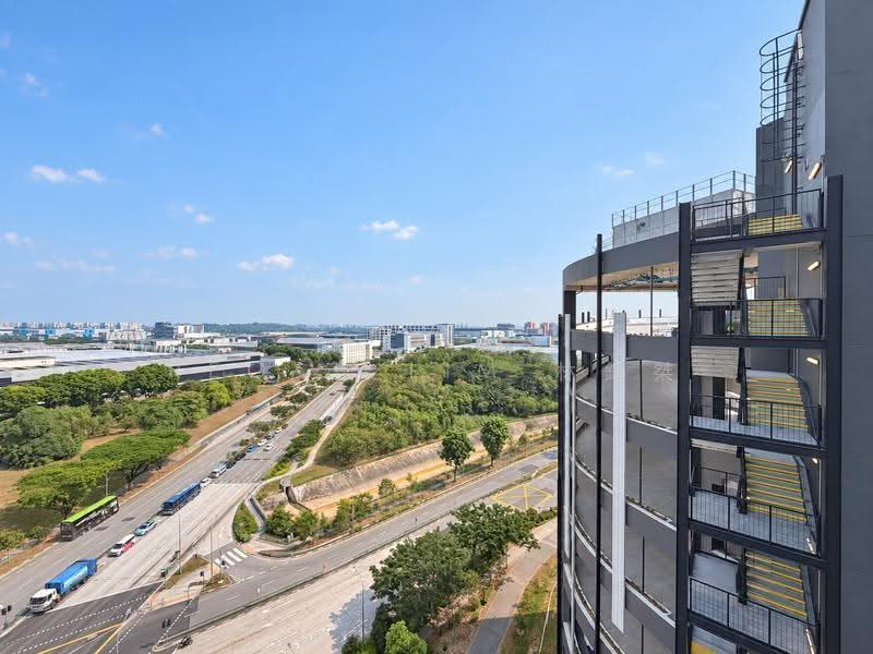Tampines Connection, 2 Tampines North Drive 4, Pasir Ris / Tampines, 3,455 sqft, Factory / Workshop (B2) For Rent, by Regan Lim 林鉦桀, 500269572 - Exterior - CommercialGuru.com.sg