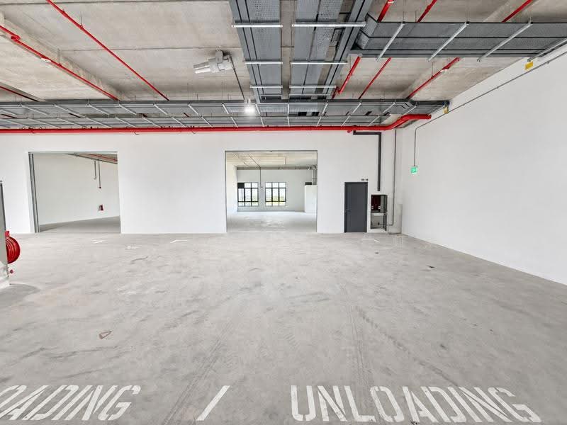 Tampines Connection, 2 Tampines North Drive 4, Pasir Ris / Tampines, 3,455 sqft, Factory / Workshop (B2) For Rent, by Regan Lim 林鉦桀, 500269572 - Interior - CommercialGuru.com.sg